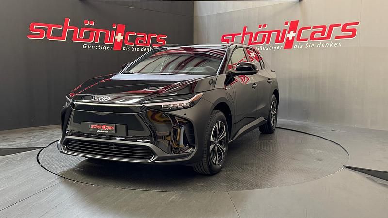 Schwarz Neu 2025 Toyota bZ4X Style SUV | CHF 34’900 - Bild 1/4