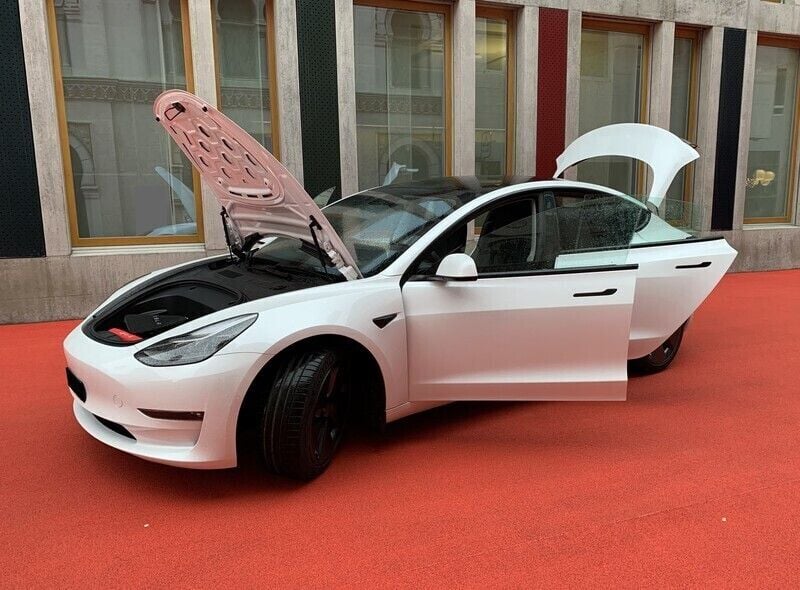 Gebraucht Tesla Model 3 Long Range AWD 366 kW (498 PS) 2021 Limousine