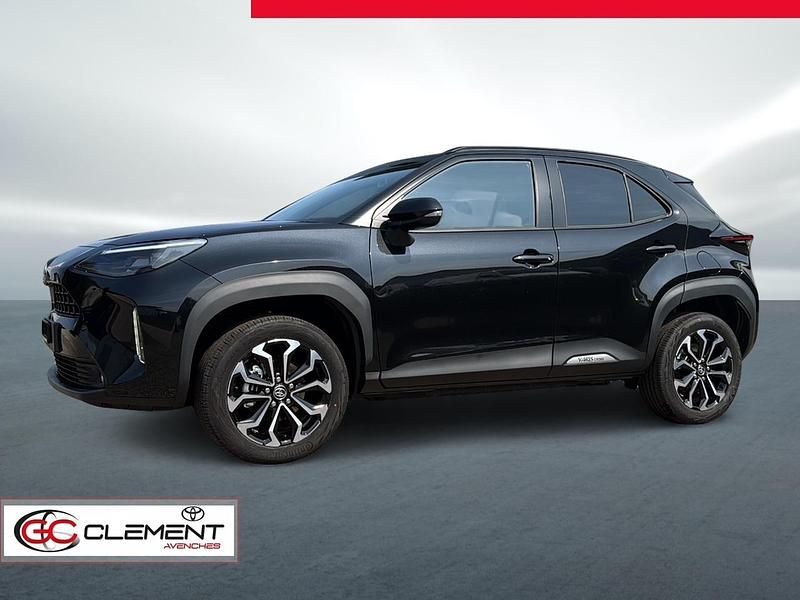 Schwarz Neu 2025 Toyota Yaris Cross Trend SUV | CHF 31’740 (Fairer Preis) - Bild 1/4