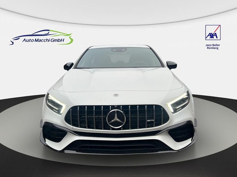 Gebraucht Mercedes A45 AMG AMG 422 PS (310 kW) 2021 Limousine