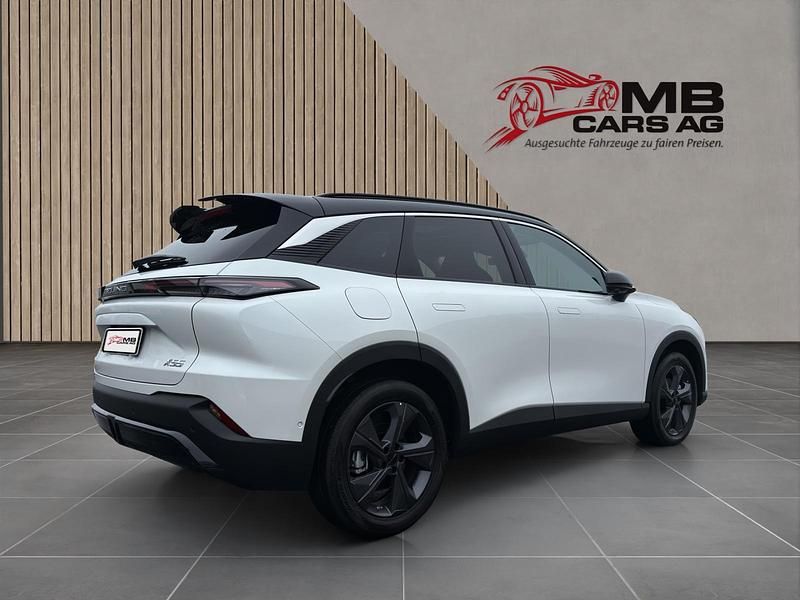 Neu Baic X55 188 PS (138 kW) 2025 Weiss SUV