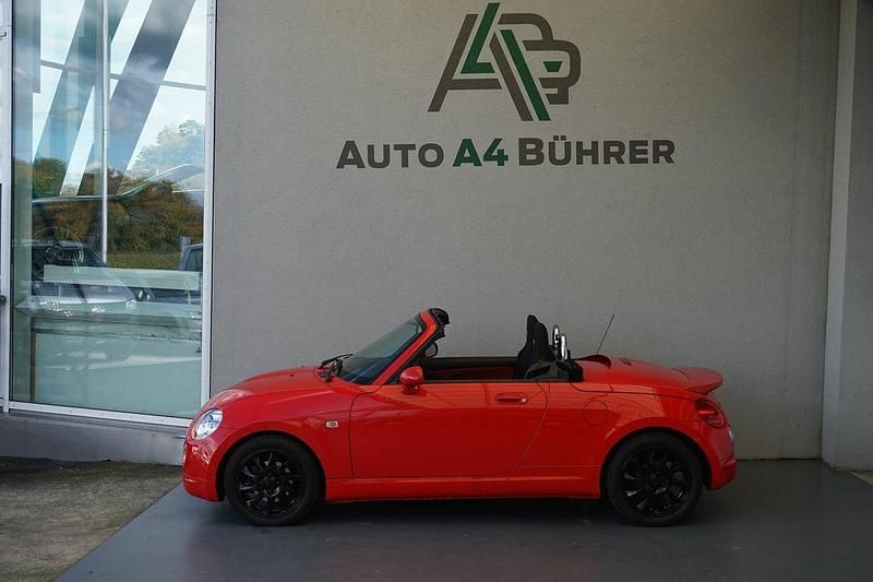Gebraucht 2007 Daihatsu Copen Cabrio | CHF 12’495 - Bild 1/4