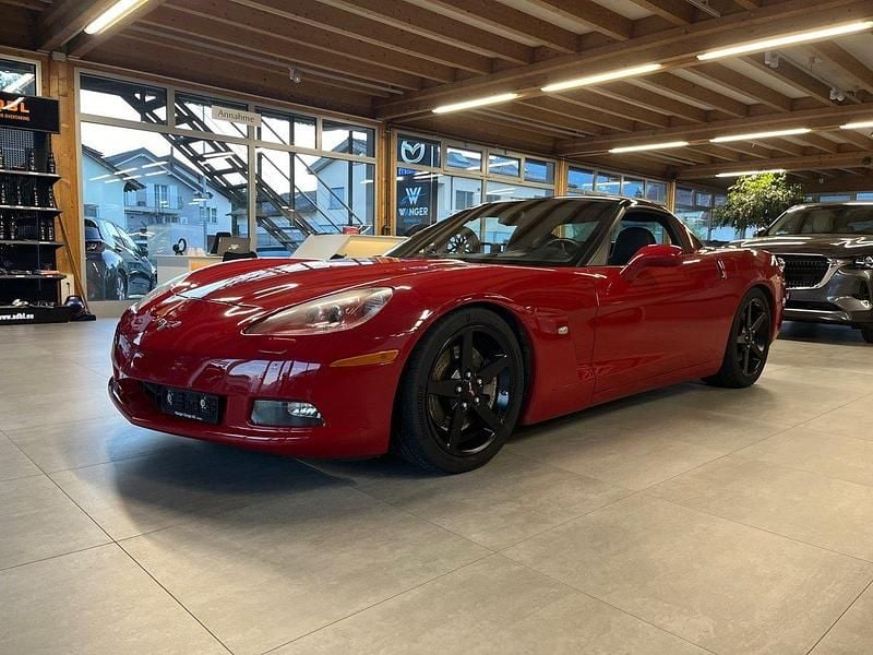 Gebraucht Chevrolet Corvette 404 PS (297 kW) 2005 Coupé