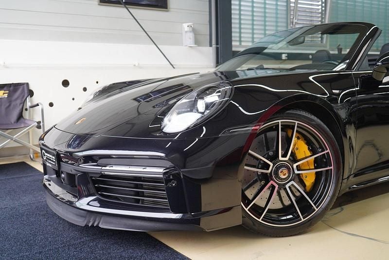 Gebraucht Porsche 911 Turbo S Cabriolet 650 PS (478 kW) 2023 Cabrio