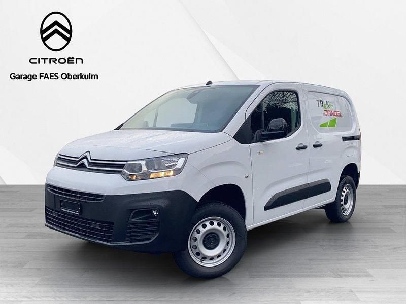 Gebraucht Citroën e-Berlingo 100 kW (136 PS) 2024 Van / Kleinbus