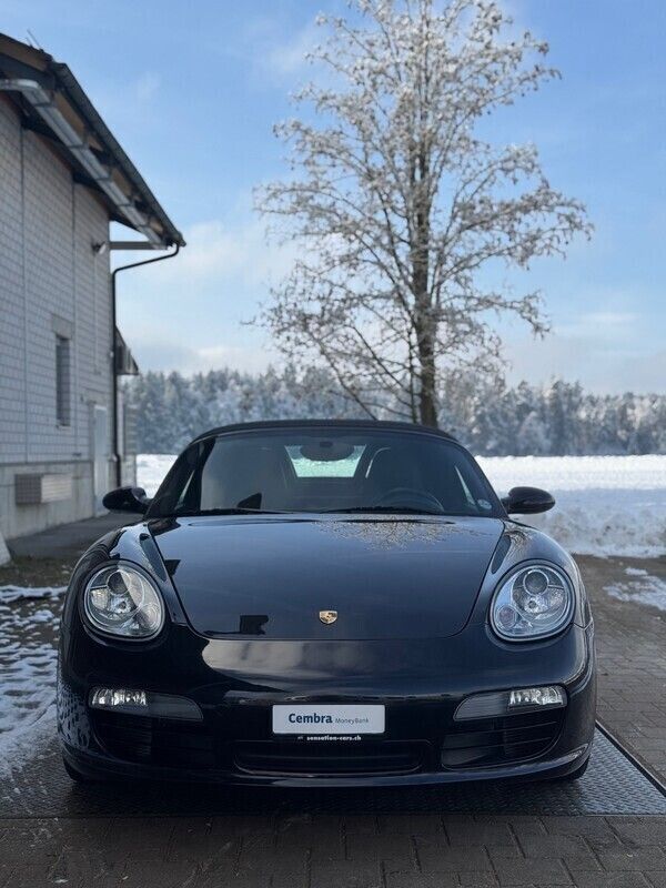 Gebraucht Porsche Boxster S 280 PS (205 kW) 2005 Cabrio