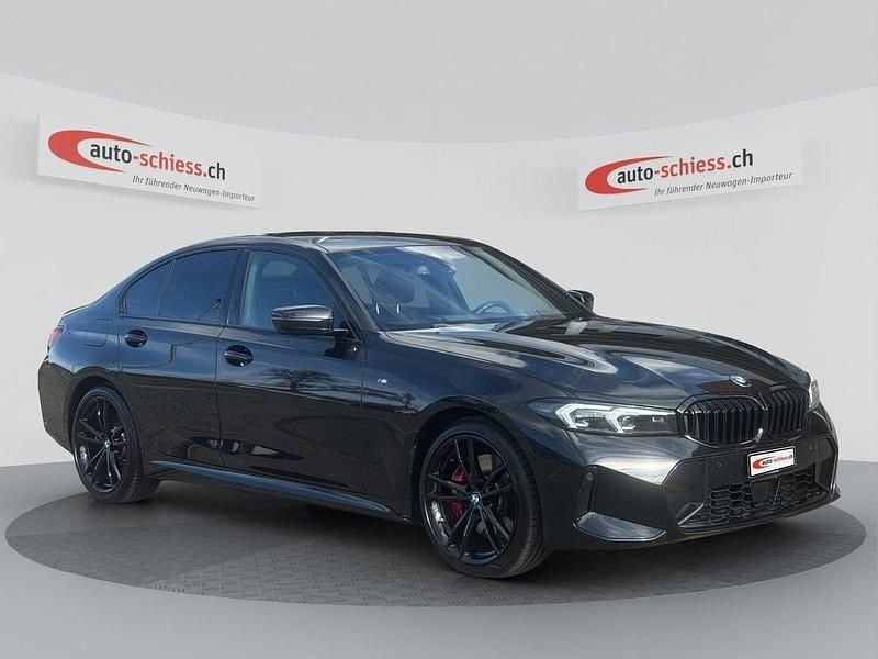 Gebraucht 2024 BMW 330 M Sport Limousine | CHF 39’980 (Etwas zu teuer) - Bild 1/4