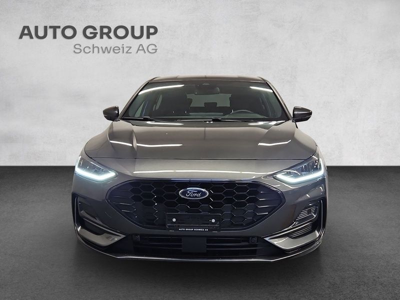 Gebraucht Ford Focus ST-Line 125 PS (91 kW) 2023