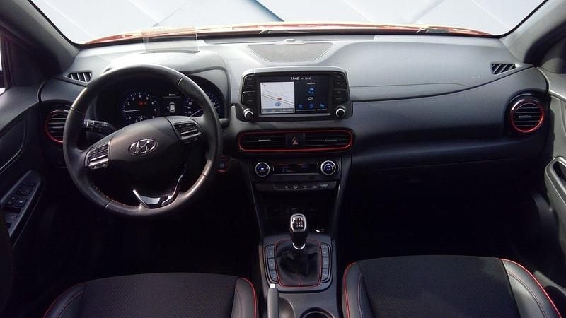 Gebraucht Hyundai Kona 120 PS (88 kW) 2020 SUV