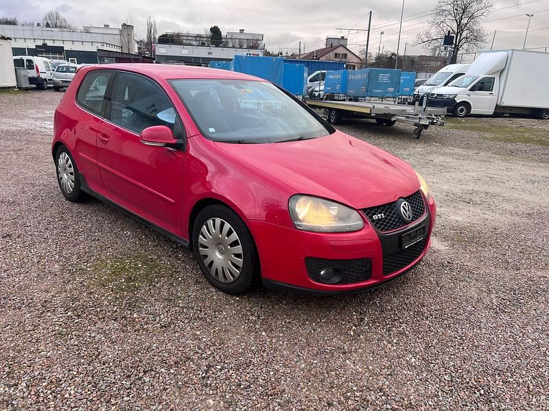 Gebraucht VW Golf IV GTI 200 PS (147 kW) 2006