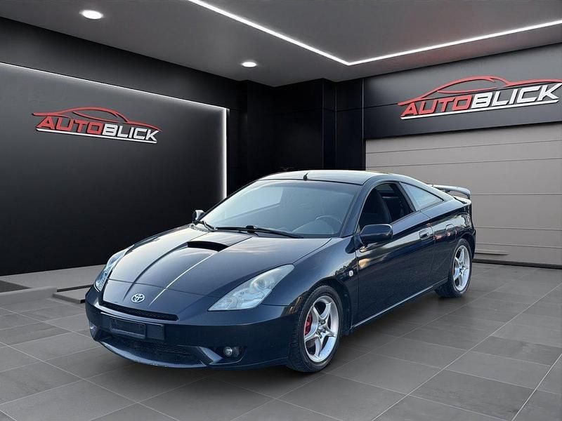Gebraucht 2004 Toyota Celica Coupé | CHF 2’880 - Bild 1/4