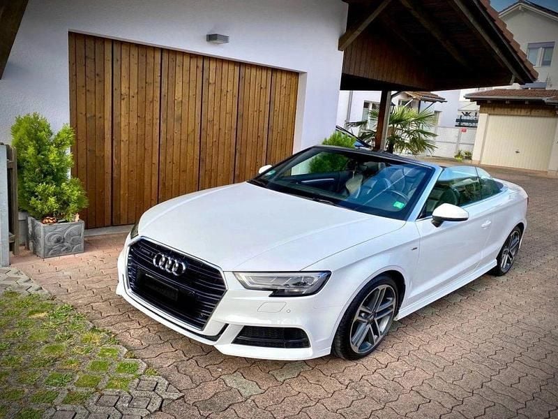 Gebraucht 2017 Audi Sport Quattro Sport Coupé | CHF 19’000 - Bild 1/4