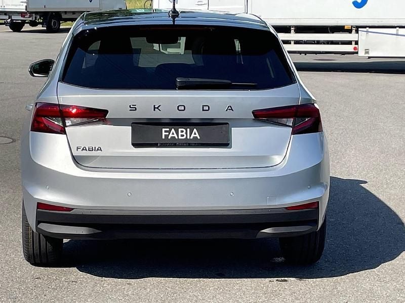 Neu Skoda Fabia Selection 115 PS (84 kW) 2025 Kleinwagen
