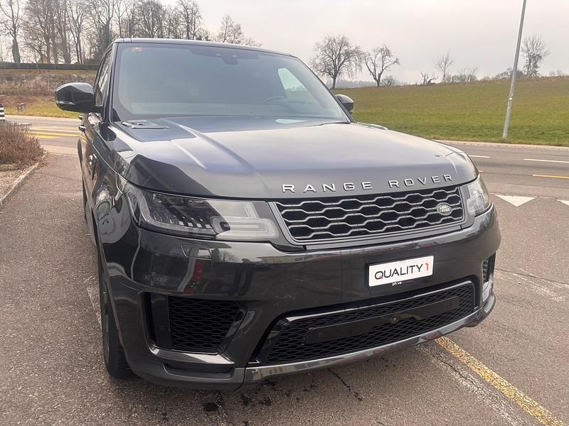 Gebraucht Land Rover Range Rover Sport HSE 301 PS (221 kW) 2019 SUV