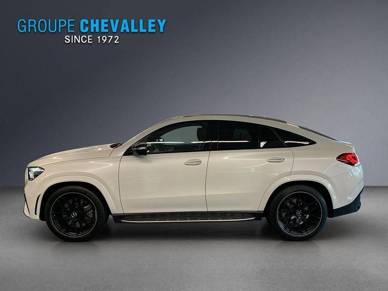 Gebraucht Mercedes GLE53 AMG AMG 435 PS (319 kW) 2022 Rot Coupé