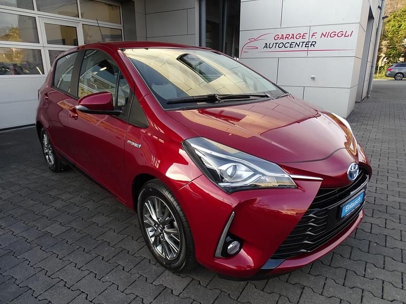 Gebraucht Toyota Yaris Hybrid Trend 101 PS (74 kW) 2018