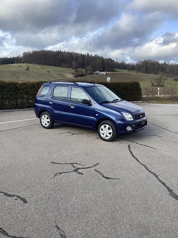 Gebraucht Subaru Justy 99 PS (72 kW) 2008 Kleinwagen
