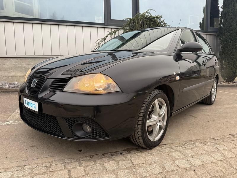 Gebraucht 2008 Seat Ibiza | CHF 3’900 (Fairer Preis) - Bild 1/4