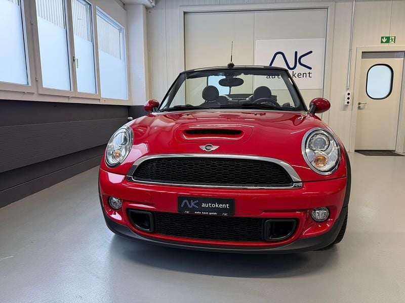 Gebraucht Mini Cooper S 184 PS (135 kW) 2015 Kleinwagen
