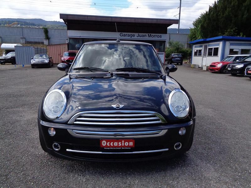 Gebraucht Mini Cooper 115 PS (84 kW) 2008 Kleinwagen