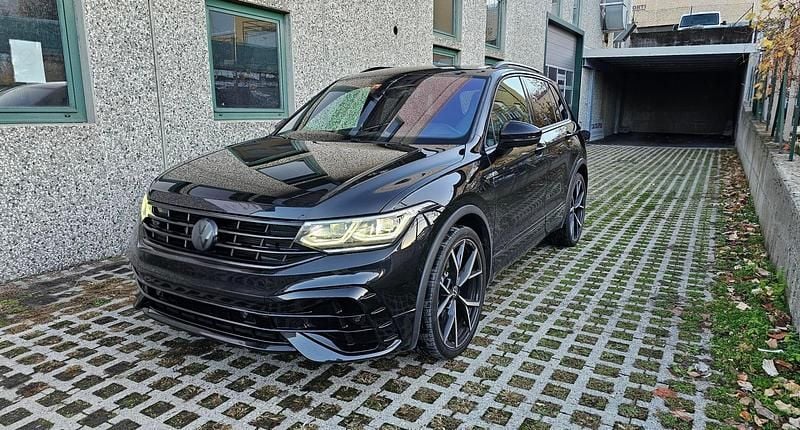 Gebraucht 2021 VW Tiguan R SUV | CHF 42’500 (Fairer Preis) - Bild 1/4
