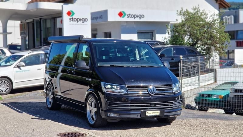 Gebraucht 2019 VW T6 Trendline Van | CHF 46’800 - Bild 1/4