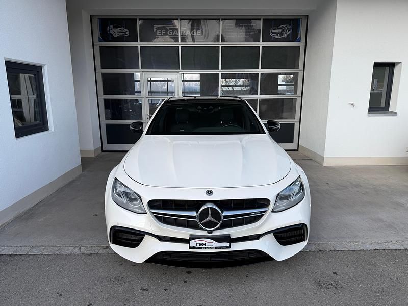 Gebraucht Mercedes E63 AMG AMG 571 PS (419 kW) 2018