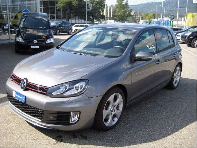 Gebraucht 2010 VW Golf VI GTI Kleinwagen | CHF 5’250 (Superpreis) - Bild 1/4