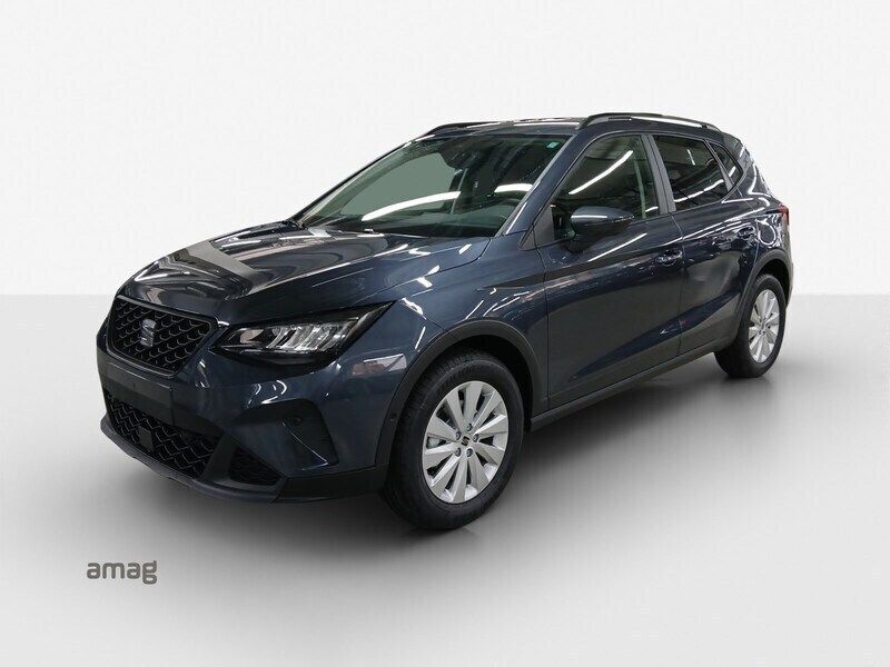 Magnetic grey metallic Neu 2025 Seat Arona Style SUV | CHF 29’200 (Fairer Preis) - Bild 1/4