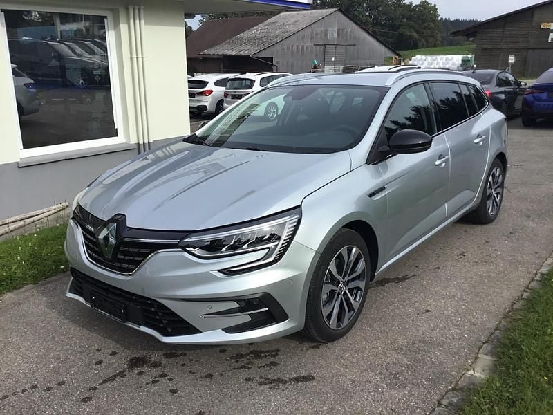 Gebraucht 2024 Renault Mégane IV Techno | CHF 27’900 (Etwas zu teuer) - Bild 1/4