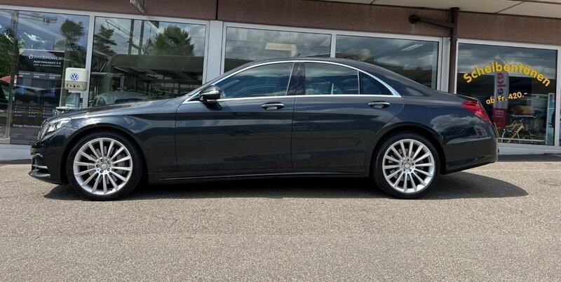 Gebraucht 2014 Mercedes S350 AMG line | CHF 38’888 (Fairer Preis) - Bild 1/4