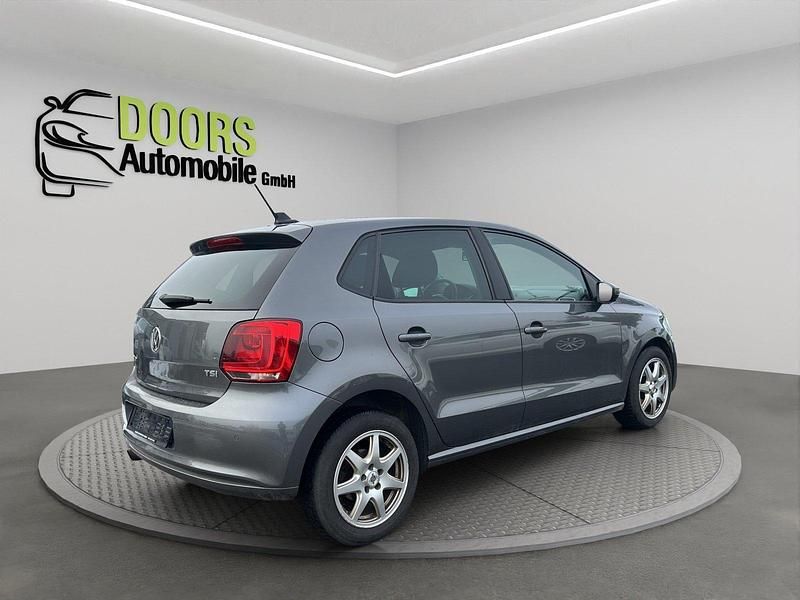 Gebraucht VW Polo Team 105 PS (77 kW) 2012 Kleinwagen