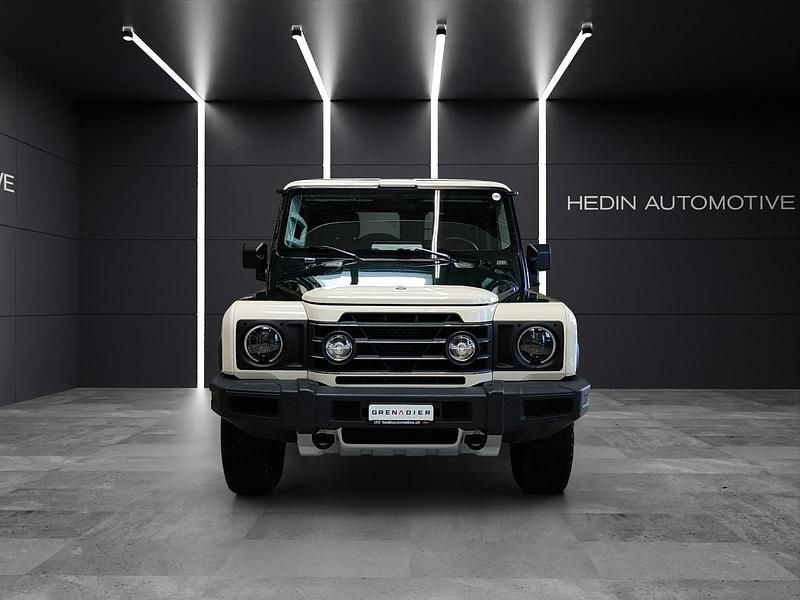 Gebraucht Ineos Grenadier 286 PS (210 kW) 2023 Kombi