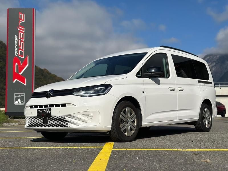 Gebraucht 2023 VW Caddy Maxi Style Van / Kleinbus | CHF 32’500 (Fairer Preis) - Bild 1/4