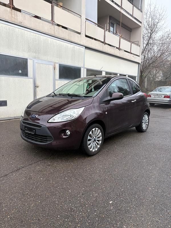 Gebraucht 2011 Ford Ka Ambiente | CHF 3’999 (Fairer Preis) - Bild 1/4