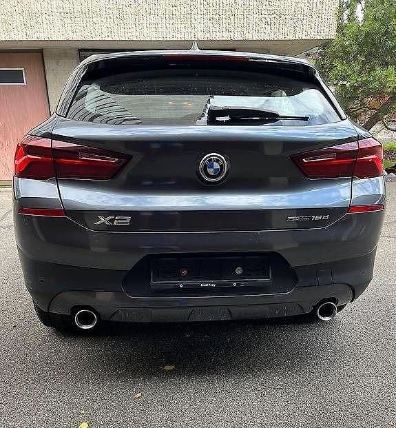 Gebraucht BMW X2 Performance 150 PS (110 kW) 2021 SUV