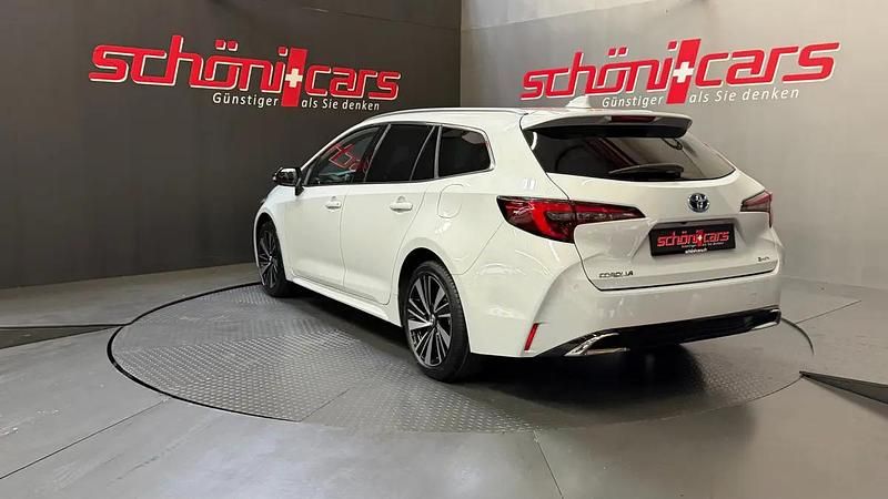Neu Toyota Corolla Trend 178 PS (130 kW) 2026 Gray Kombi