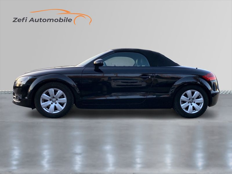 Gebraucht Audi TT Roadster 160 PS (117 kW) 2010 Cabrio