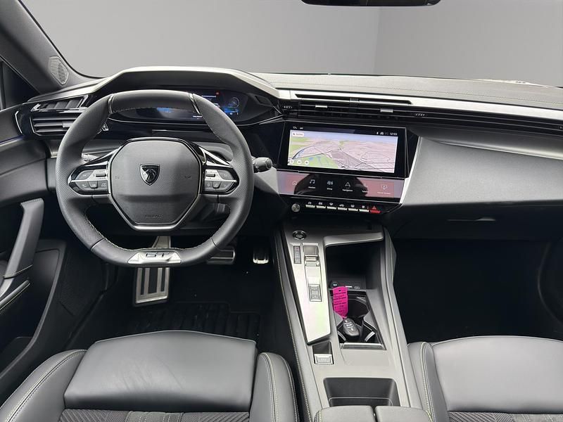 Gebraucht Peugeot 308 SW GT 114 kW (156 PS) 2024 Weiss Kombi