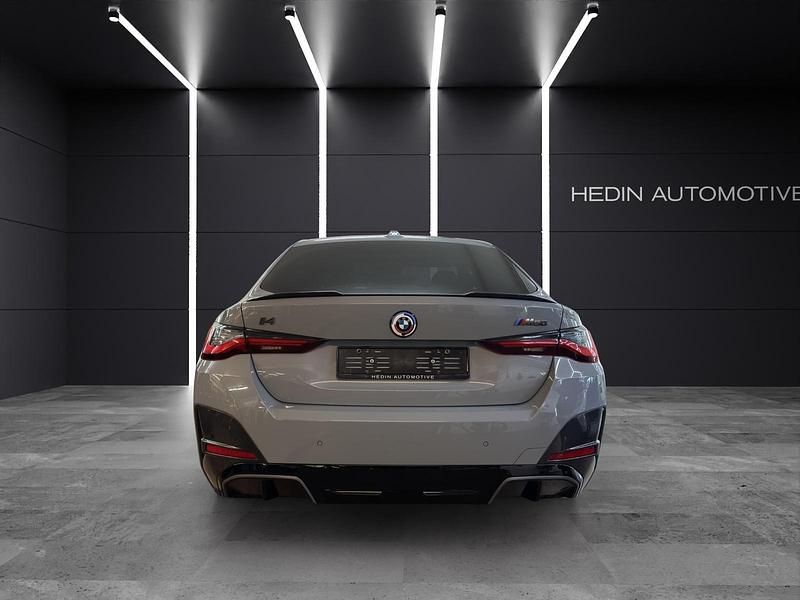 Gebraucht BMW i4 M Sport 400 kW (544 PS) 2023 Limousine