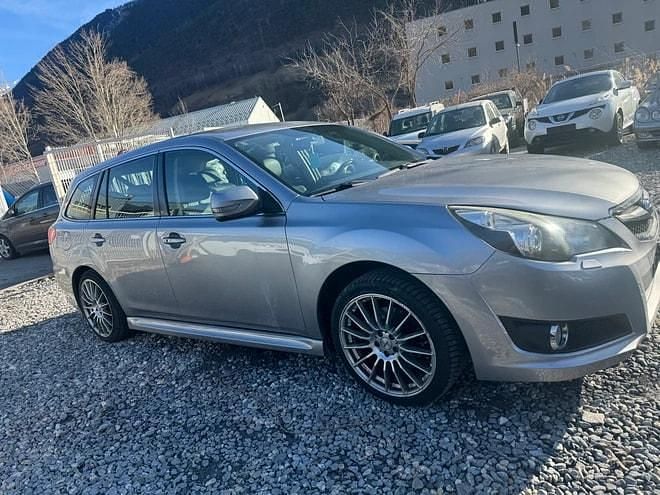 Gebraucht Subaru Legacy 167 PS (122 kW) 2010