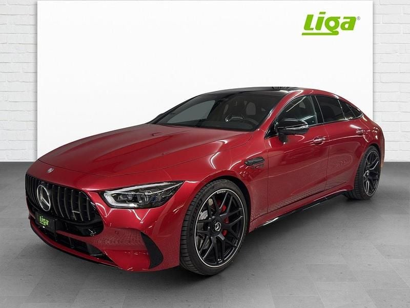 Gebraucht Mercedes AMG GT 63 AMG 585 PS (430 kW) 2025 Coupé