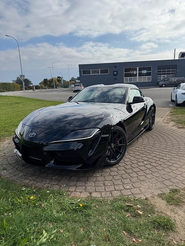 Gebraucht 2024 Toyota Supra Premium Coupé | CHF 67’900 - Bild 1/4