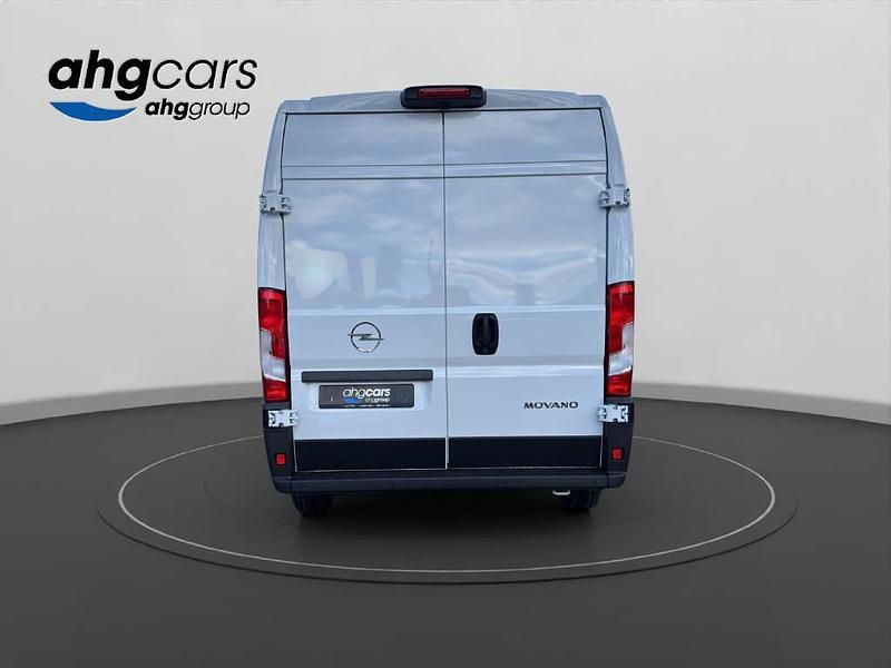 Neu Opel Movano Business 140 PS (102 kW) 2026 Van