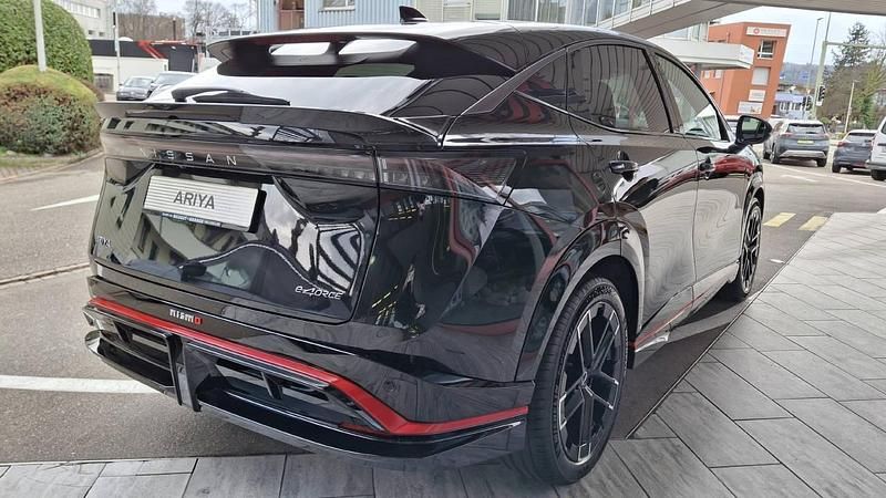 Gebraucht Nissan Ariya Nismo 319 kW (435 PS) 2025 Schwarz SUV