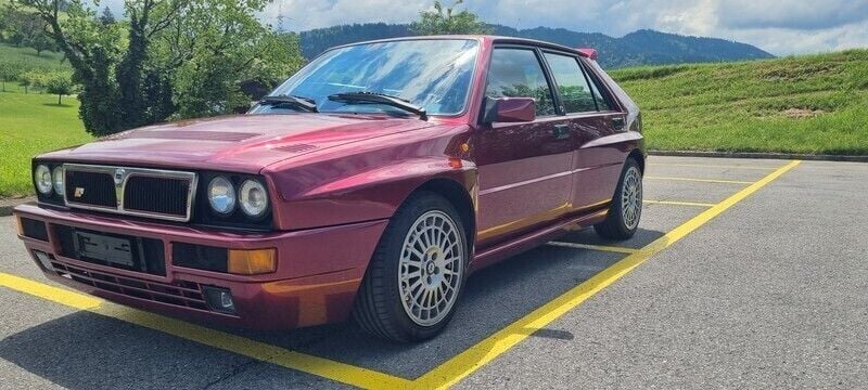Gebraucht Lancia Delta 215 PS (158 kW) 1995 Kleinwagen