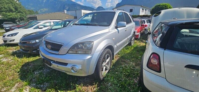 Gebraucht 2005 Kia Sorento SUV | CHF 2’900 - Bild 1/4