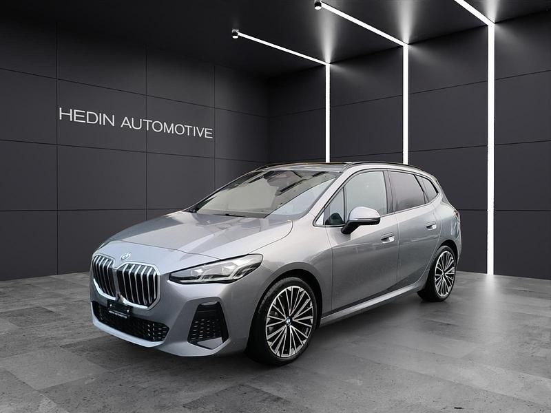 Grau Neu 2025 BMW 223 Active Tourer Comfort Edition Van / Kleinbus | CHF 64’700 (Fairer Preis) - Bild 1/4
