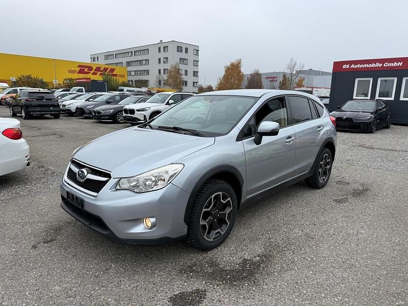 Gebraucht 2013 Subaru XV SUV | CHF 4’950 (Guter Preis) - Bild 1/4