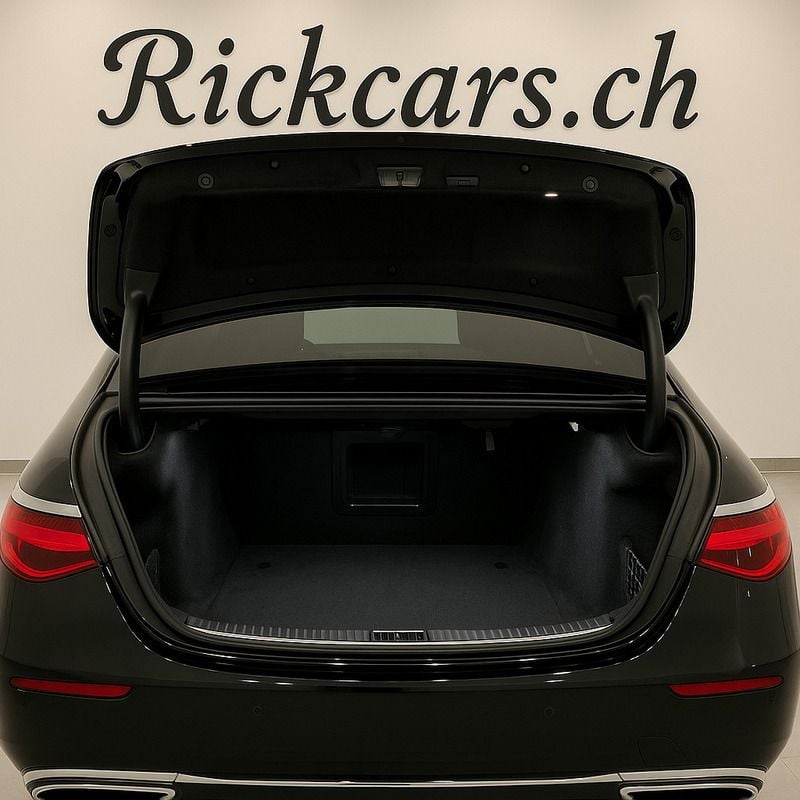 Gebraucht Mercedes S350 Business 286 PS (210 kW) 2021